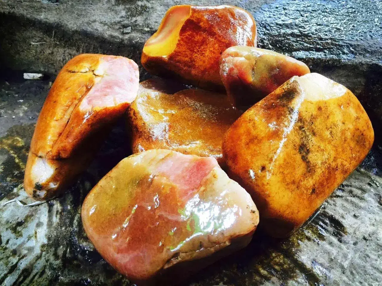 Comprar piedras semipreciosas