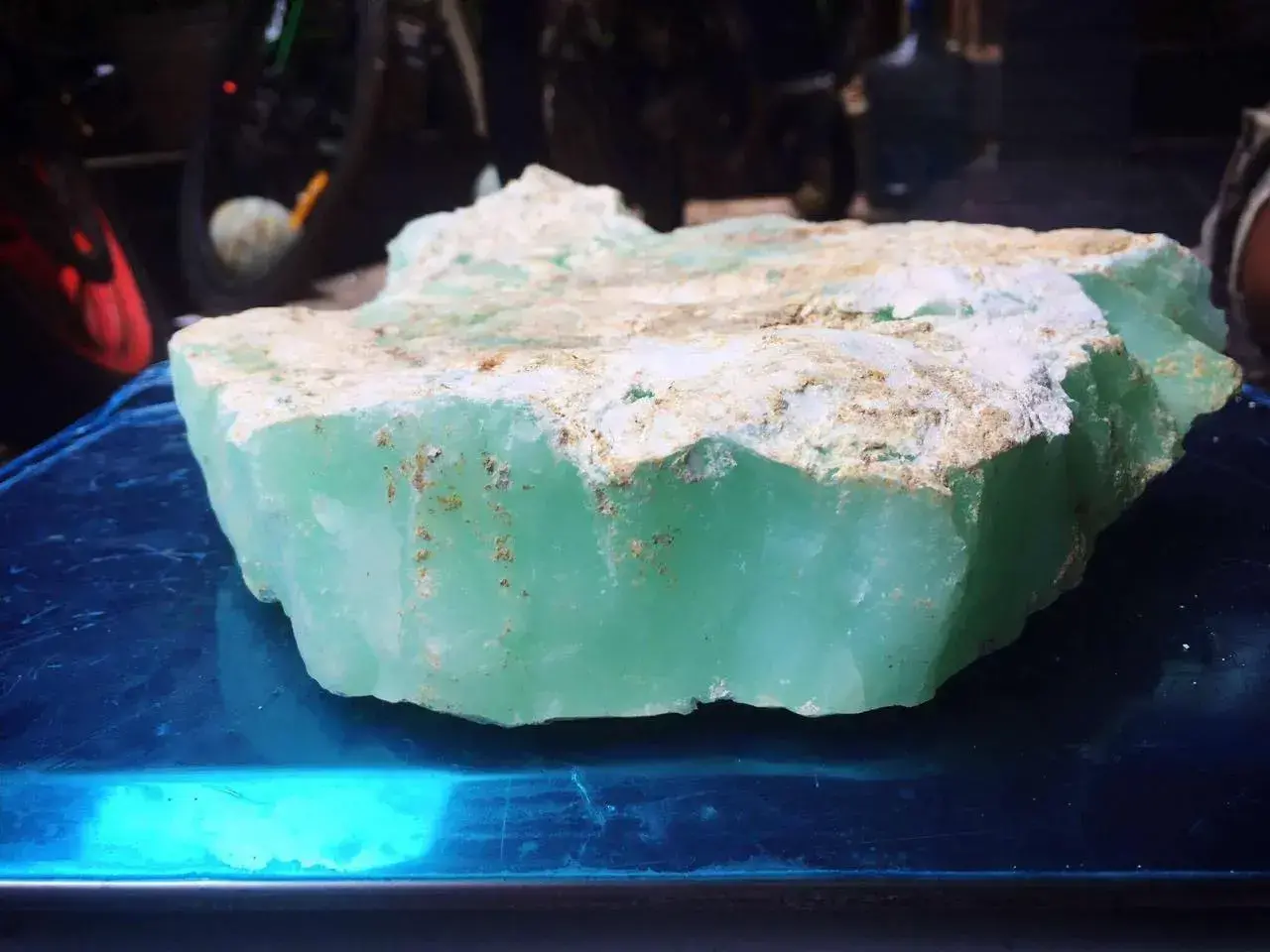 Venta de piedras semipreciosas